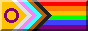 progressive lgbtq+ flag